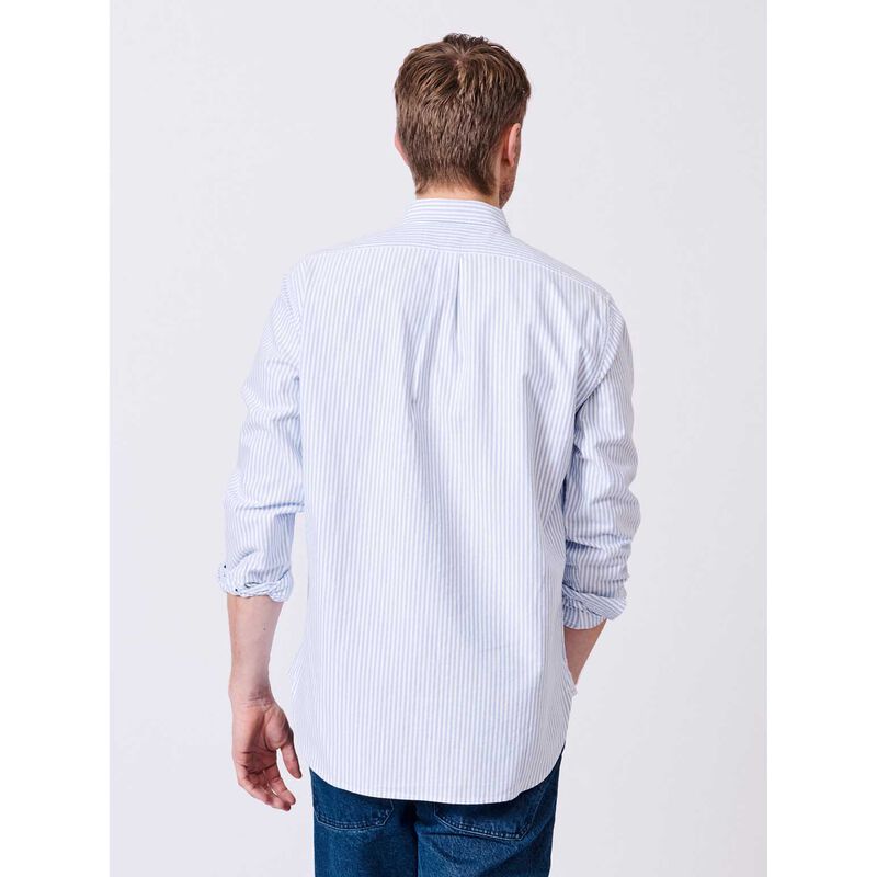 Aubin Aldridge Oxford Button Down Shirt image number 1